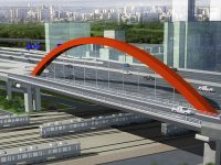 北橫通道又有新進展:跨越鐵路上海站工程南側樁基工程完工 北橫通道又有新進展:跨越鐵路上海站工程南側樁基工程完工