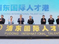 浦東國際人才港開港,率先推出外國人來華工作“一網通辦”服務平臺 浦東國際人才港開港,率先推出外國人來華工作“一網通辦”服務平臺