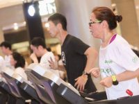 室內健身嘉年華,每跑1公里募集10元善款,“阿彥和他的朋友們”參與體育+公益 室內健身嘉年華,每跑1公里募集10元善款,“阿彥和他的朋友們”參與體育+公益