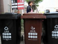 撤垃圾桶不要“一刀切”