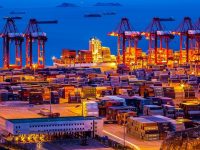 世界航運市場融資主力軍快速東移，中資金融機構異軍突起，占據半壁江山