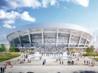 全球首場5G超高清虛擬現實賽事直播登陸上海，就在八萬人體育場