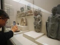 國博的“亞洲文明展”里,這5件文物揭示亞洲文明碰撞秘密 國博的“亞洲文明展”里,這5件文物揭示亞洲文明碰撞秘密