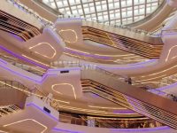 全球首發！“5G+五星購物中心”亮相上海