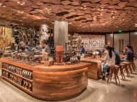 星巴克中國管理層調整，重組零售和數字創新兩大單元