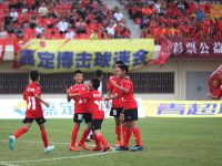 先后打敗上港和申花,這家來自嘉定的業余足球俱樂部,竟能把青訓做成全國典范! 先后打敗上港和申花,這家來自嘉定的業余足球俱樂部,竟能把青訓做成全國典范!