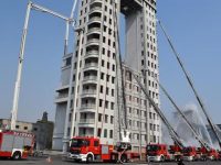 上海舉行人民防空行動演練,多款新裝備亮相 上海舉行人民防空行動演練,多款新裝備亮相