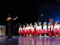 上海這支兒童合唱團最酷,20多位聽障寶寶登上舞臺發出最美的聲音 上海這支兒童合唱團最酷,20多位聽障寶寶登上舞臺發出最美的聲音