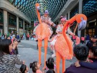 這個“時長”達到4天的“五一”小長假，”上海購物”的臉譜是什么樣子的