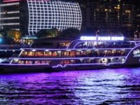 乘游覽船去崇明島一日游！浦江游覽崇明航線5月21日起試運營