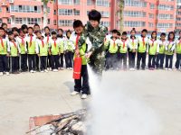 防災減災宣傳周6日啟動，重點開展生命通道專項宣傳教育和整治