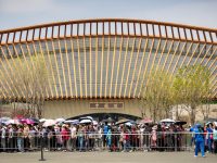 單日突破10萬人次，世園會熱度遠超預期