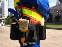 “美容九件套”,是怎樣讓上海容顏更整潔美麗的? “美容九件套”,是怎樣讓上海容顏更整潔美麗的?