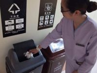 醫院病區垃圾分類管理員湯阿姨的一天:“醫院垃圾分類,我們是認真的!” 醫院病區垃圾分類管理員湯阿姨的一天:“醫院垃圾分類,我們是認真的!”