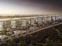 “云服務”產業落戶松江新橋，G60科創走廊工業互聯網產業集群發揮“虹吸”效應