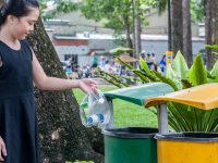 濕垃圾比例提升至六成以上,嘉定首個智能環衛管理系統投入運行 濕垃圾比例提升至六成以上,嘉定首個智能環衛管理系統投入運行