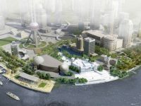 2021年陸家嘴中心區域將崛起一座新地標，今天大牌英國顧問已確定