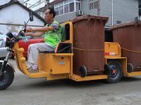 “外地人”是戶籍人口的兩倍多，上海這個鎮的垃圾分類怎么做？