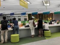 辦N件事都不用挪座位，上海這個區級行政服務中心又率先增設新業務