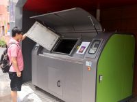 南極的垃圾分類經驗在上海復制推廣！中國科考站的“同款”，這些小區也在用