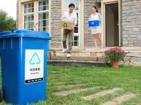 從行為規范到法律義務,上海垃圾分類如何過渡?楊浦成立“百人團”,走上街頭引導分類 從行為規范到法律義務,上海垃圾分類如何過渡?楊浦成立“百人團”,走上街頭引導分類