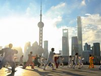 對標最高標準最好水平，上海將以健康中國行動推動“健康上海建設”