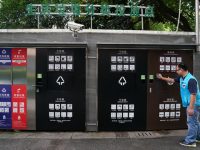 最新成績單出爐！上海全城生活垃圾分類滿月，大批濕垃圾“逃離”干垃圾桶