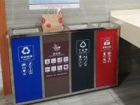 上海城管復查《條例》首日整改單位！抽查的18家商鋪生活垃圾分類做到位了嗎