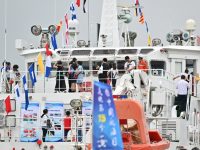 鐵路開進外高橋港區?正在推動這事的上海今天還成立了長三角航運創新發展聯盟 鐵路開進外高橋港區?正在推動這事的上海今天還成立了長三角航運創新發展聯盟