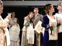 年末音樂劇大戲扎堆，《泰坦尼克號》《瑪蒂爾達》《追夢女郎》連演52場！