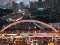 昨夜,上海重大工程北橫通道又向前“推”了一步 昨夜,上海重大工程北橫通道又向前“推”了一步