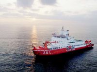 剛剛，極地科考船“雪龍2”號交付，船內設施曝光