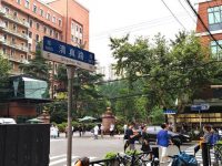 中山醫院周邊“五橫二縱”環境整治兩年后，晾干的衣服還有炒菜味嗎？