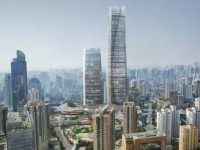 在建“浦西第一高樓”今刷上海施工紀錄！專家表示：超高層建筑不止是“比身高”