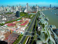 上海南外灘復蘇