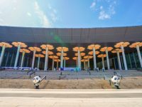 更大！更智！更綠！國家會展中心將增加6萬平方米可展覽面積