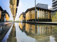 32個重大項目簽約落戶閔行南虹橋，預計投資總額294億元