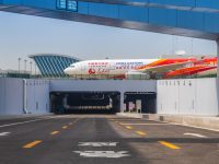 浦東機場遠機位變“近”，靠的就是這項超大繁忙機場不停航施工項目！