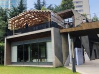 偏好書法作品的“羽瓦臺”，你所不知道的建筑、展館與館主