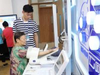 8700余名家庭醫生有了健康關口“延伸”:今年上海將建80家智慧健康小屋 8700余名家庭醫生有了健康關口“延伸”:今年上海將建80家智慧健康小屋