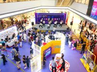 上海首個武術公益日舉辦,武術已成為親子教育新模式? 上海首個武術公益日舉辦,武術已成為親子教育新模式?