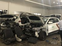 動遷空地用來堆垃圾,小區內藏無環評加工點,嘉定區介入處置 動遷空地用來堆垃圾,小區內藏無環評加工點,嘉定區介入處置