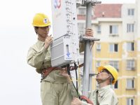 虹橋商務區范圍內已新建改建200座5G基站，10月底前全部投入使用