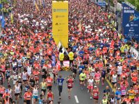 “上馬”11月17日開跑，賽道、項目、規模均不變，首次特設垃圾分類志愿者