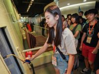 又一個暑期好去處，“航海生活節”在中國航海博物館啟幕