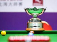 網球有“費納決”，斯諾克上海大師賽還有“特奧決”？不過先得問丁俊暉答不答應