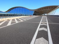 臺風“利奇馬”過后，上海浦東、虹橋國際機場口岸迎出入境客流高峰