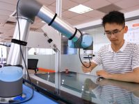 上海新型研發機構加速成長，善解人意的機器人問世