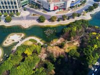 “新天地活力街區”來了，明起湖濱路分時段試行步行街模式