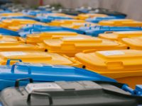 沒有垃圾箱房,就可不分類?上海這個小區為此吃罰單 沒有垃圾箱房,就可不分類?上海這個小區為此吃罰單